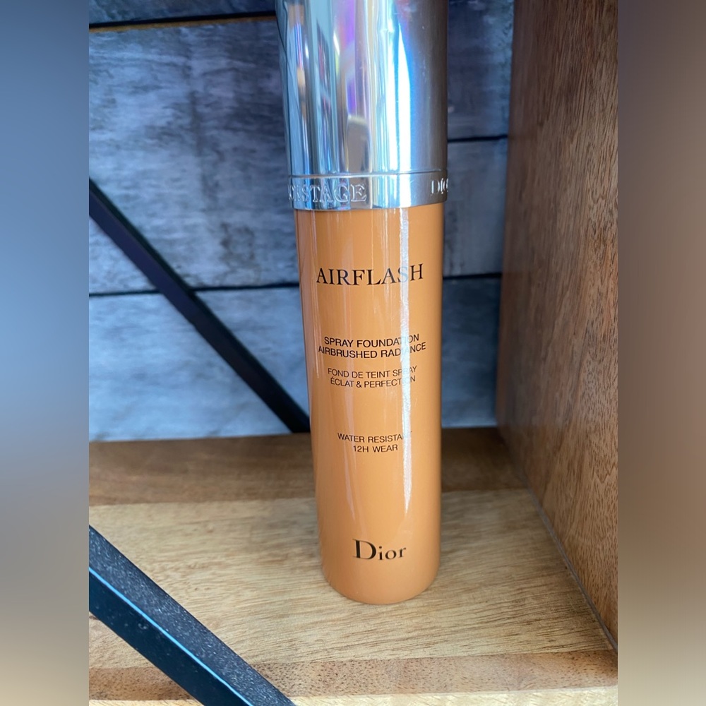 Dior Backstage 4.5n Airflash Spray Foundation New